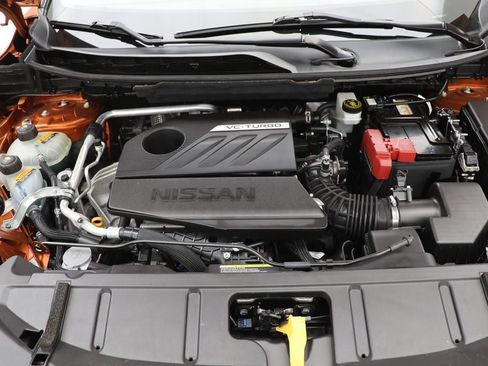 Used 2023 Nissan Rogue SL w/ SL Premium Package image 30