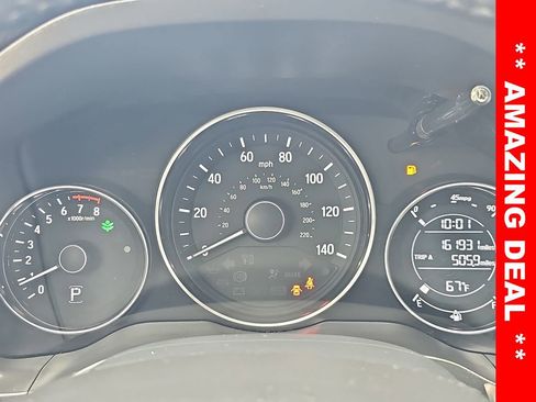 Used 2016 Honda HR-V EX-L image 18