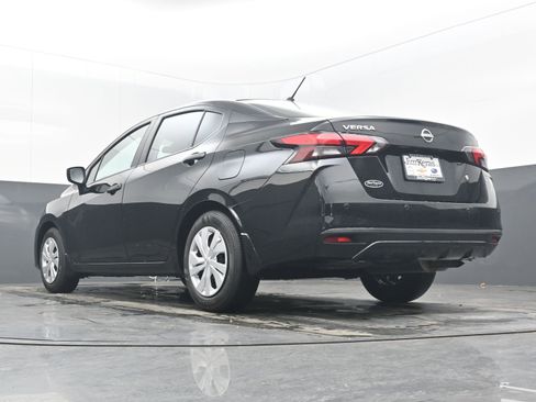 New 2025 Nissan Versa S w/ Trunk Package image 27