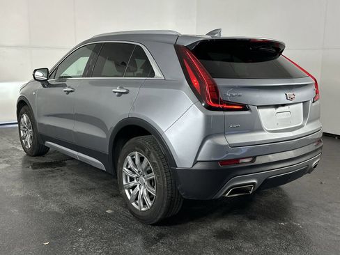 Used 2023 Cadillac XT4 Premium Luxury image 6