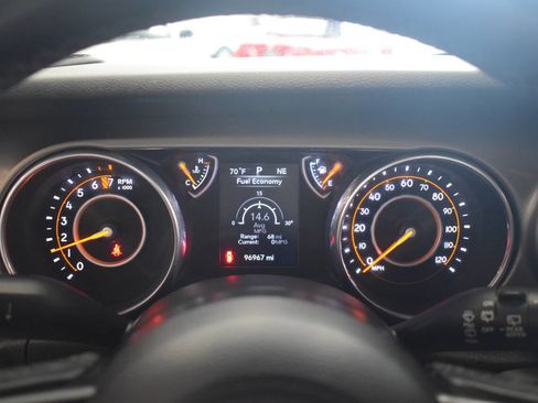 Used 2018 Jeep Wrangler Unlimited Sport S AWD/4WD image 55