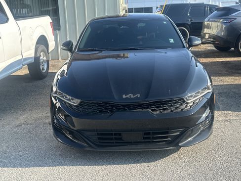 Used 2023 Kia K5 GT-Line w/ GT-Line Premium Package FWD image 2