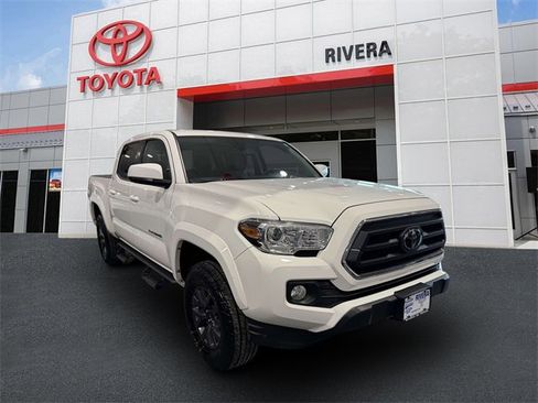 Certified 2023 Toyota Tacoma SR5 image 2