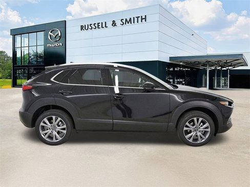 Certified 2025 MAZDA CX-30 AWD 2.5 S w/ Premium Package image 4