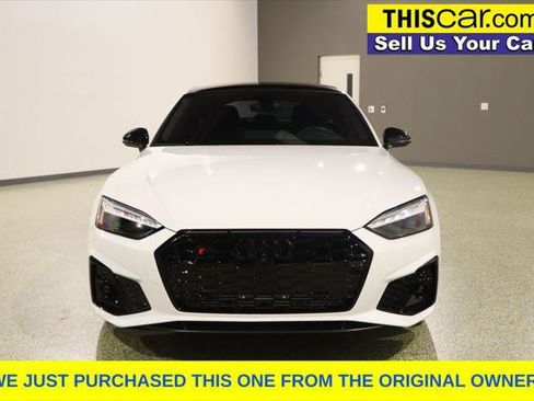Used 2024 Audi S5 Premium Plus AWD/4WD image 2