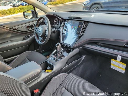 New 2025 Subaru Legacy Sport image 24