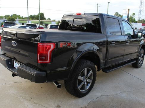 Used 2015 Ford F150 Lariat w/ Equipment Group 501A Mid AWD/4WD image 5