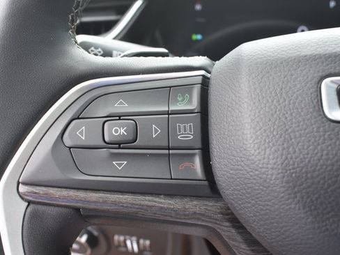 Used 2024 Jeep Grand Cherokee Limited 4xe AWD/4WD image 21