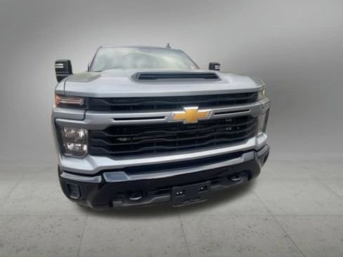 Certified 2025 Chevrolet Silverado 2500 Custom w/ Custom Value Package image 3