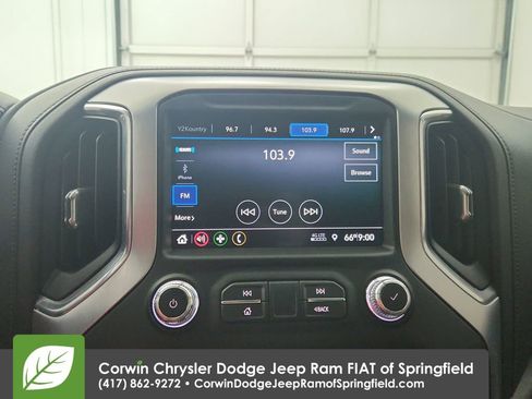 Used 2021 GMC Sierra 1500 Elevation image 24