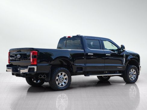 Used 2025 Ford F350 Lariat w/ Chrome Package AWD/4WD image 5
