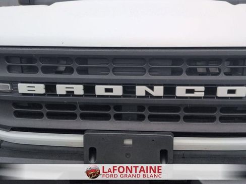 Certified 2025 Ford Bronco Big Bend image 2