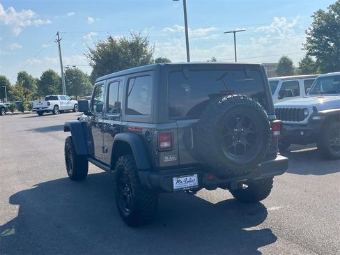 New 2025 Jeep Wrangler Willys image 7