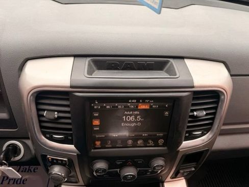 Used 2016 RAM 1500 Big Horn AWD/4WD image 25