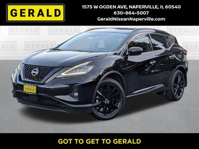 Certified 2024 Nissan Murano SV w/ SV Midnight Edition Package