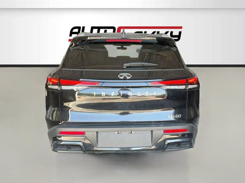 Used 2025 INFINITI QX60 Luxe FWD image 6