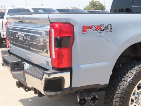 Used 2025 Ford F250 King Ranch w/ Chrome Package AWD/4WD image 13