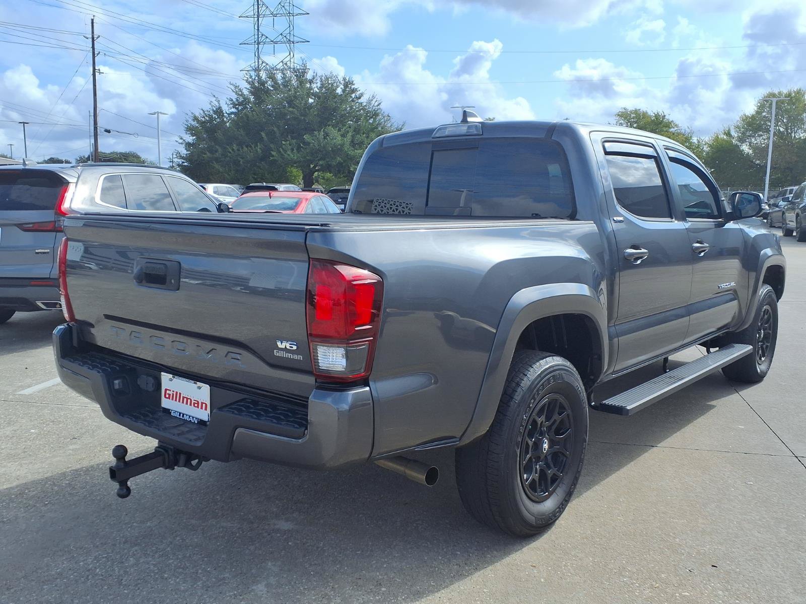 Used 2022 Toyota Tacoma SR5 w/ Technology Package RWD image 22