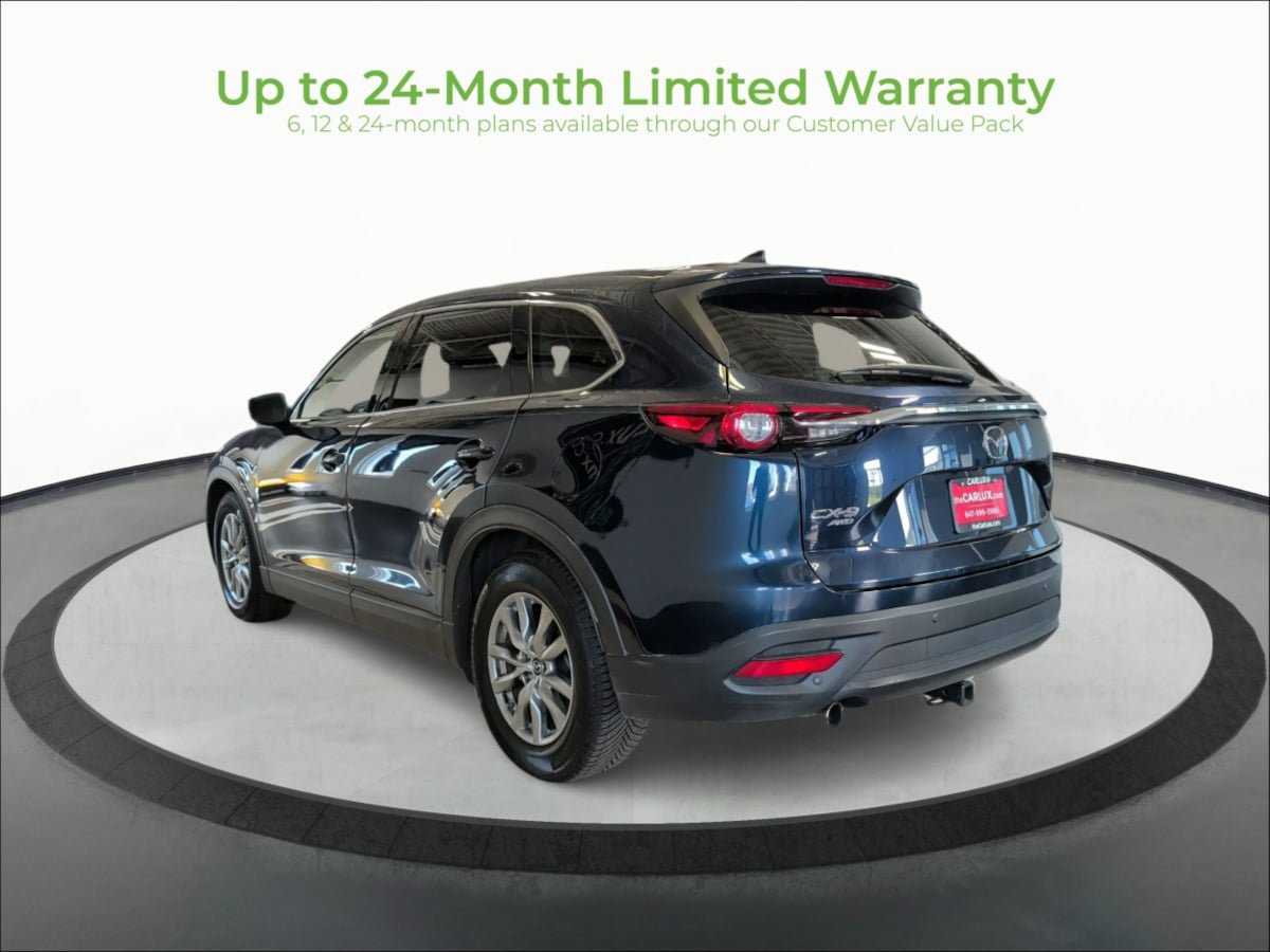 Used 2018 MAZDA CX-9 Touring w/ Touring Premium Package AWD/4WD image 5