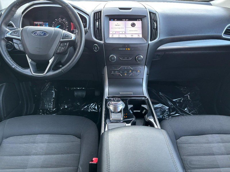 Used 2019 Ford Edge SEL w/ Cargo Accessory Package AWD/4WD image 12