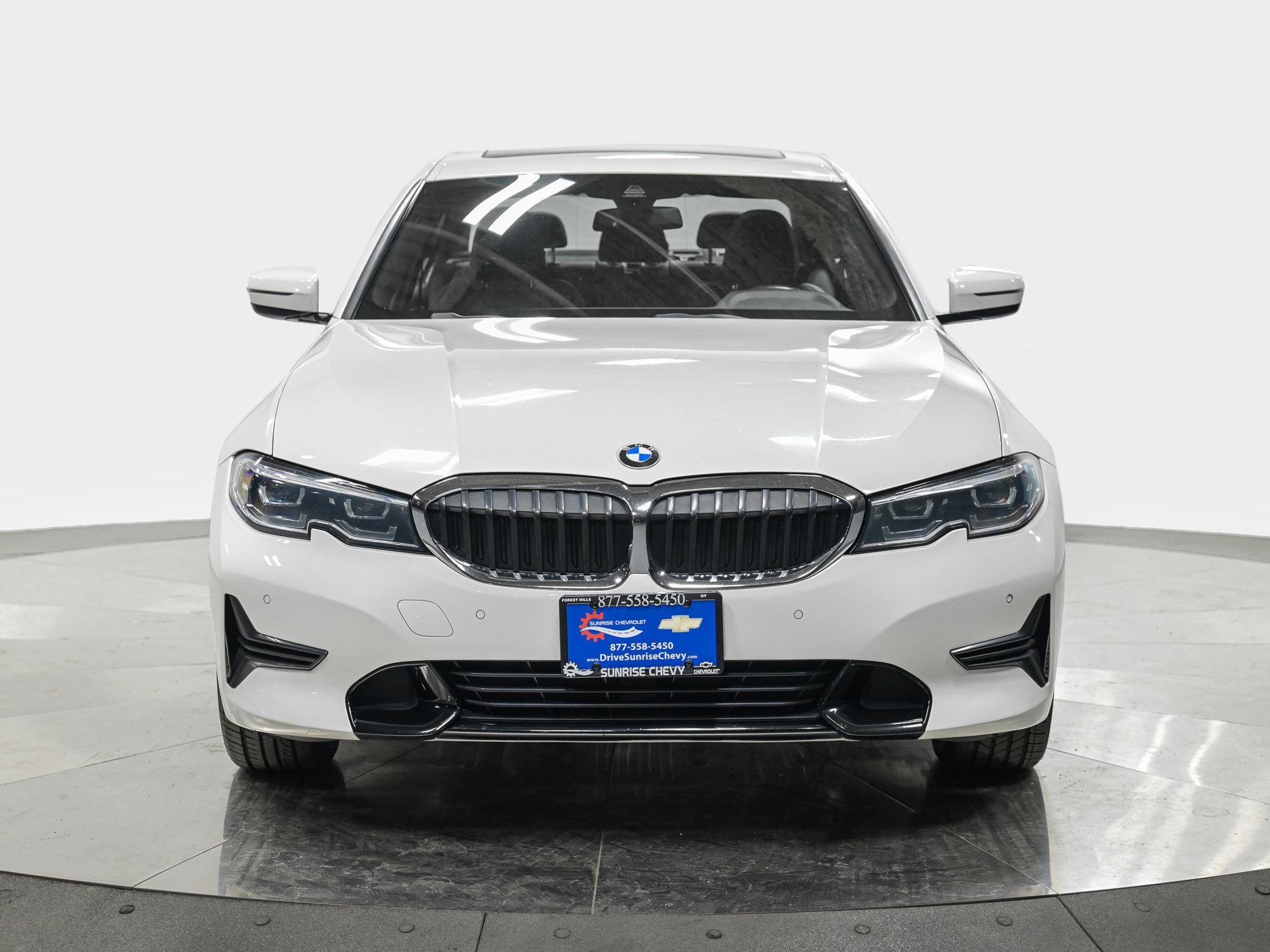 Used 2020 BMW 330i xDrive Sedan w/ Convenience Package AWD/4WD image 12