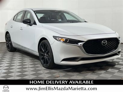 Used 2025 MAZDA MAZDA3 s