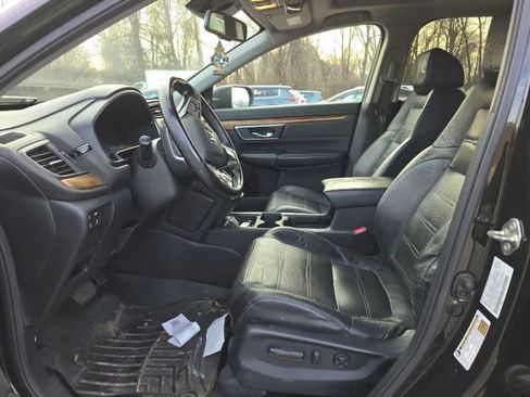 Used 2017 Honda CR-V EX-L image 3