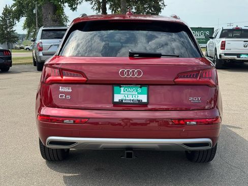 Used 2018 Audi Q5 Prestige AWD/4WD image 7