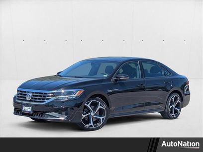 Used 2021 Volkswagen Passat 2.0T R-Line