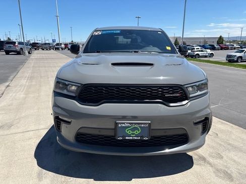 Used 2022 Dodge Durango R/T w/ Blacktop Package AWD/4WD image 8