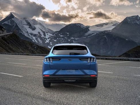 New 2025 Ford Mustang Mach-E Premium w/ Sport Appearance Package image 5