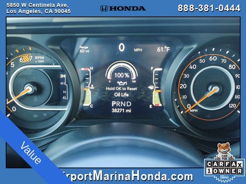 Used 2025 Jeep Wrangler Unlimited Rubicon AWD/4WD image 26