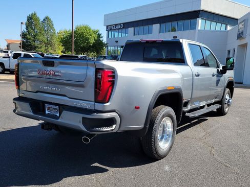 New 2026 GMC Sierra 3500 Denali w/ Denali Reserve Package image 3