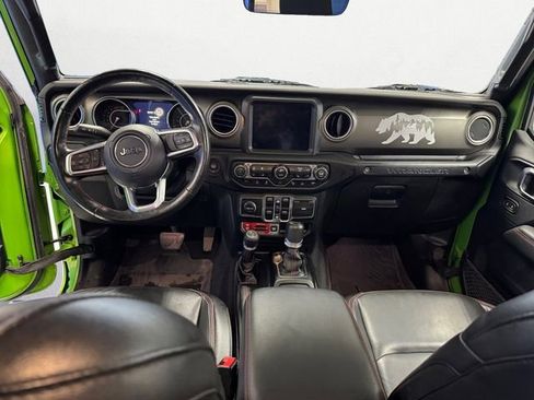 Used 2019 Jeep Wrangler Unlimited Rubicon image 10