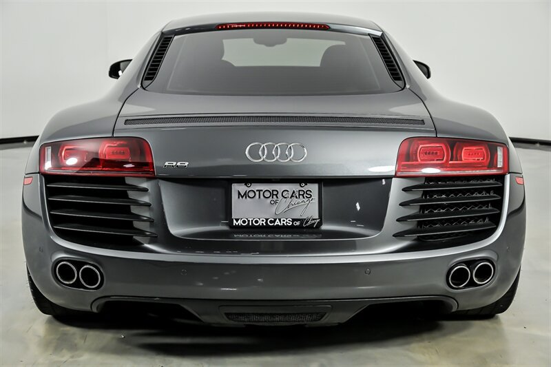 Used 2011 Audi R8 V8 AWD/4WD image 8