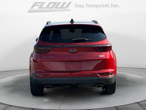 Used 2017 Kia Sportage SX image 7