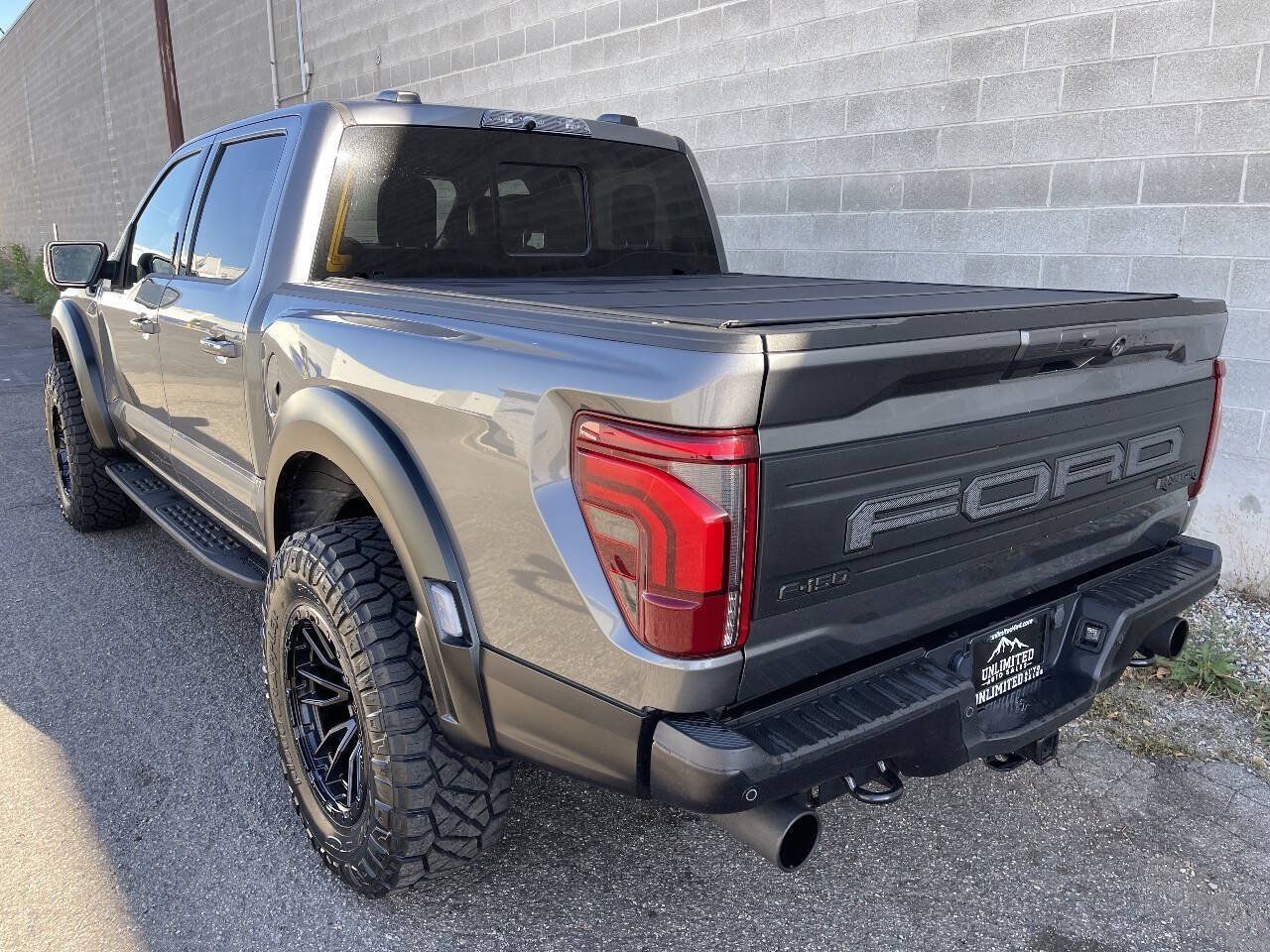 Used 2024 Ford F150 Raptor AWD/4WD image 21