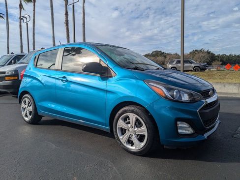 Used 2020 Chevrolet Spark LS image 2