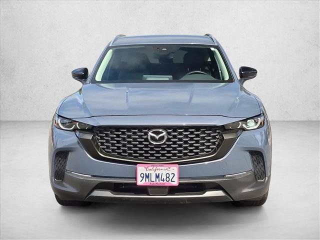 Certified 2024 MAZDA CX-50 AWD 2.5 S w/ Cargo Package image 2