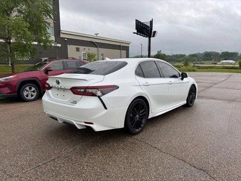 Used 2021 Toyota Camry XSE w/ Navigation Upgrade Package FWD image 94