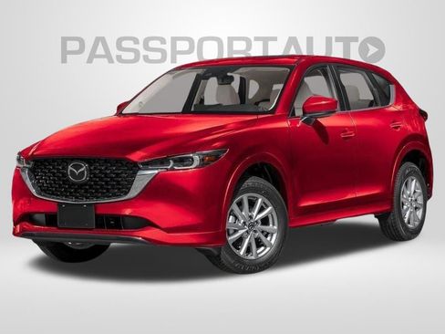 Certified 2024 MAZDA CX-5 AWD 2.5 S image 94