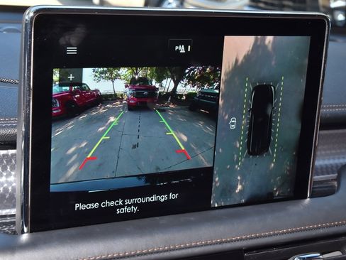 Certified 2022 Lincoln Aviator Black Label w/ Class IV Trailer Tow Package image 32