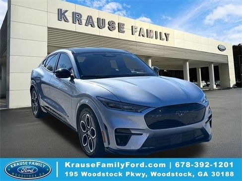 Certified 2022 Ford Mustang Mach-E GT image 1