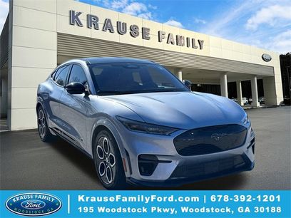 Certified 2022 Ford Mustang Mach-E GT