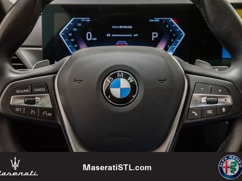 Used 2023 BMW 330i xDrive Sedan w/ Driving Assistance Package AWD/4WD image 11