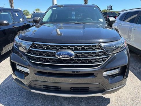Used 2022 Ford Explorer XLT w/ Equipment Group 202A RWD image 3
