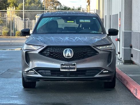 Certified 2023 Acura MDX A-Spec image 10