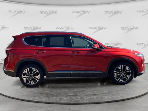 Used 2020 Hyundai Santa Fe Limited FWD image 8