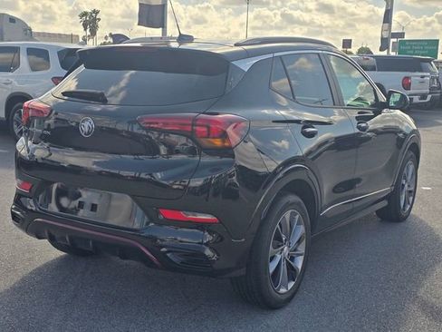 Used 2023 Buick Encore GX Select w/ Sport Touring Package FWD image 5