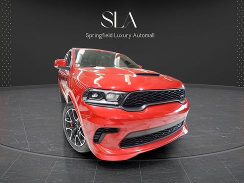 Used 2021 Dodge Durango SRT Hellcat w/ Premium Interior Group AWD/4WD image 1